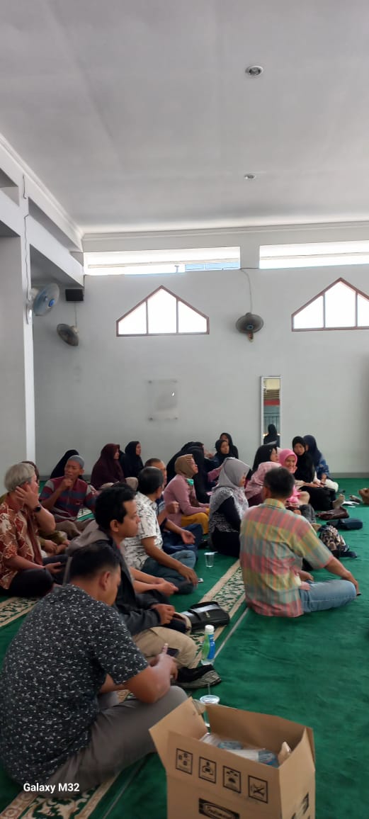 Belajar Membaca Al-Quran